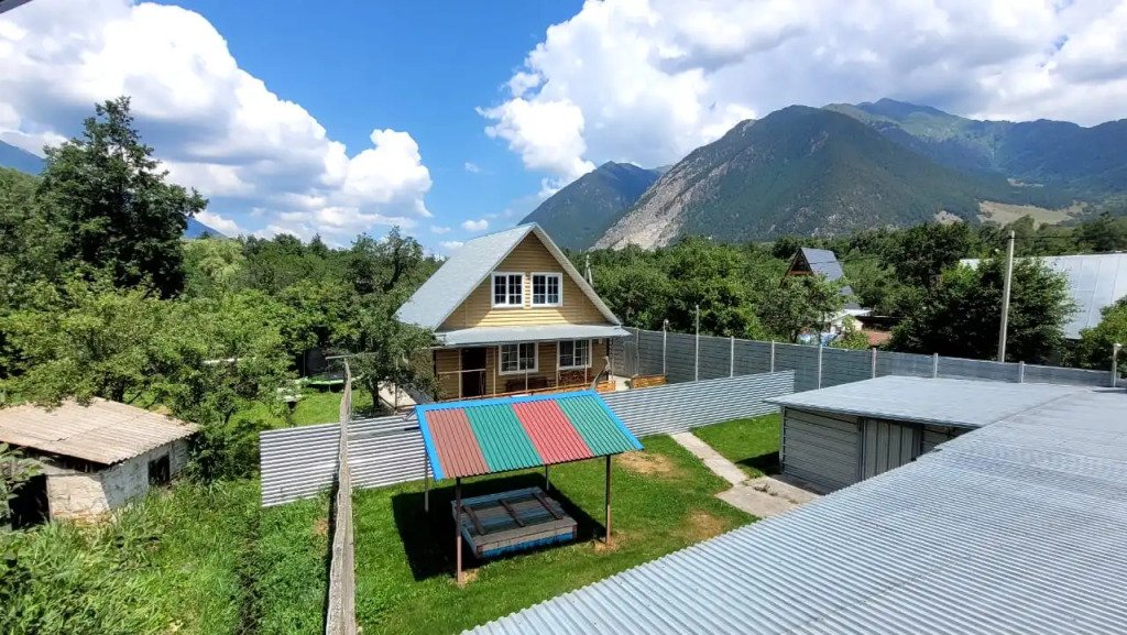 Частный дом Уют горных вершин, Республика Карачаево-Черкесия: фото 4