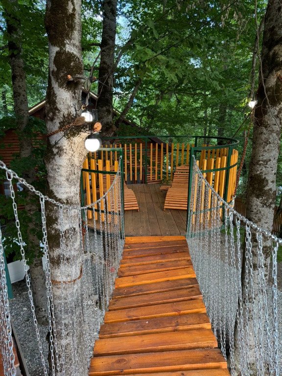 База Отдыха Алиса, Республика Карачаево-Черкесия: фото 4