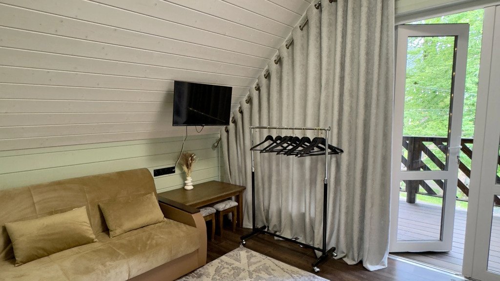 Шале Albor, Республика Карачаево-Черкесия: фото 5