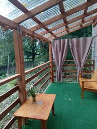 Частный дом Лесная аура