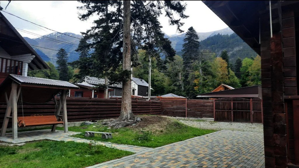 Частный дом Mountain Cottage 1440, Республика Карачаево-Черкесия: фото 2