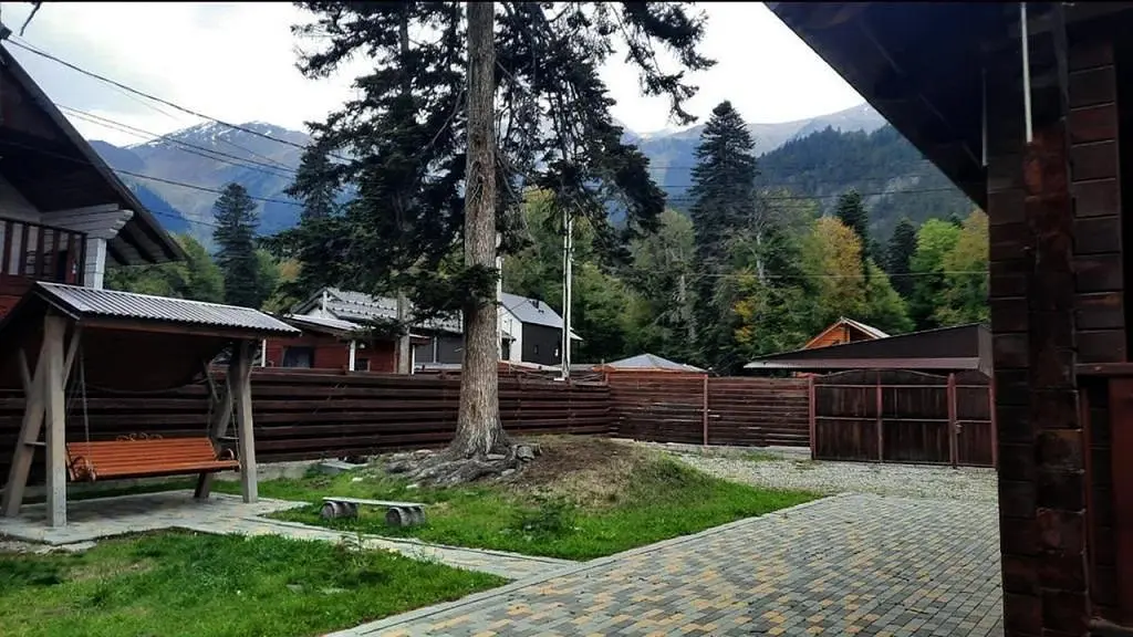 Частный дом Mountain Cottage 1440, Республика Карачаево-Черкесия: фото 2
