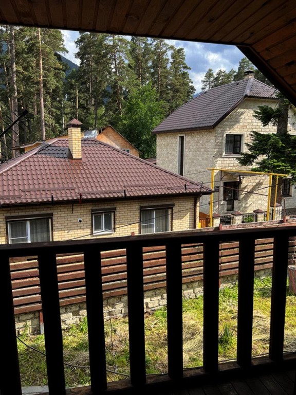 Частный дом Mountain Cottage 1440, Республика Карачаево-Черкесия: фото 3