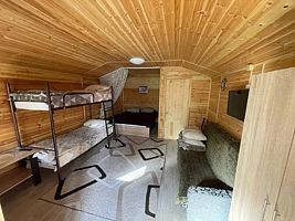 Номер Standard, База отдыха Барбарис, Архыз