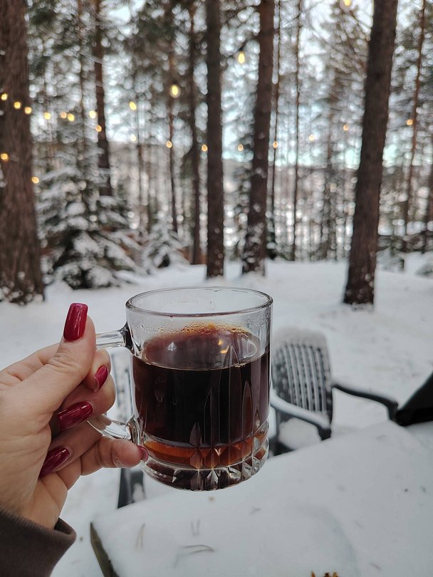 Фото 9 из отзыва о базе отдыха Дух Тайги