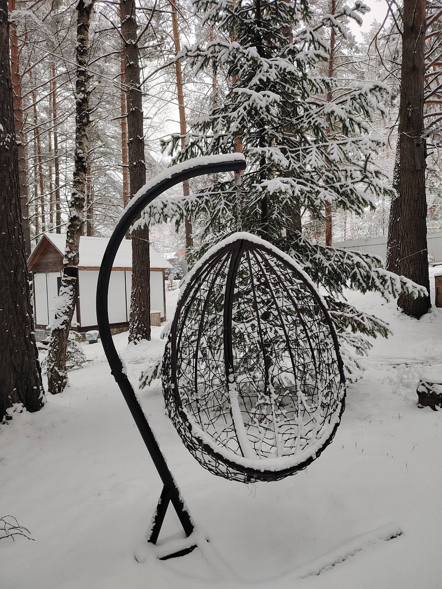 Фото 8 из отзыва о базе отдыха Дух Тайги