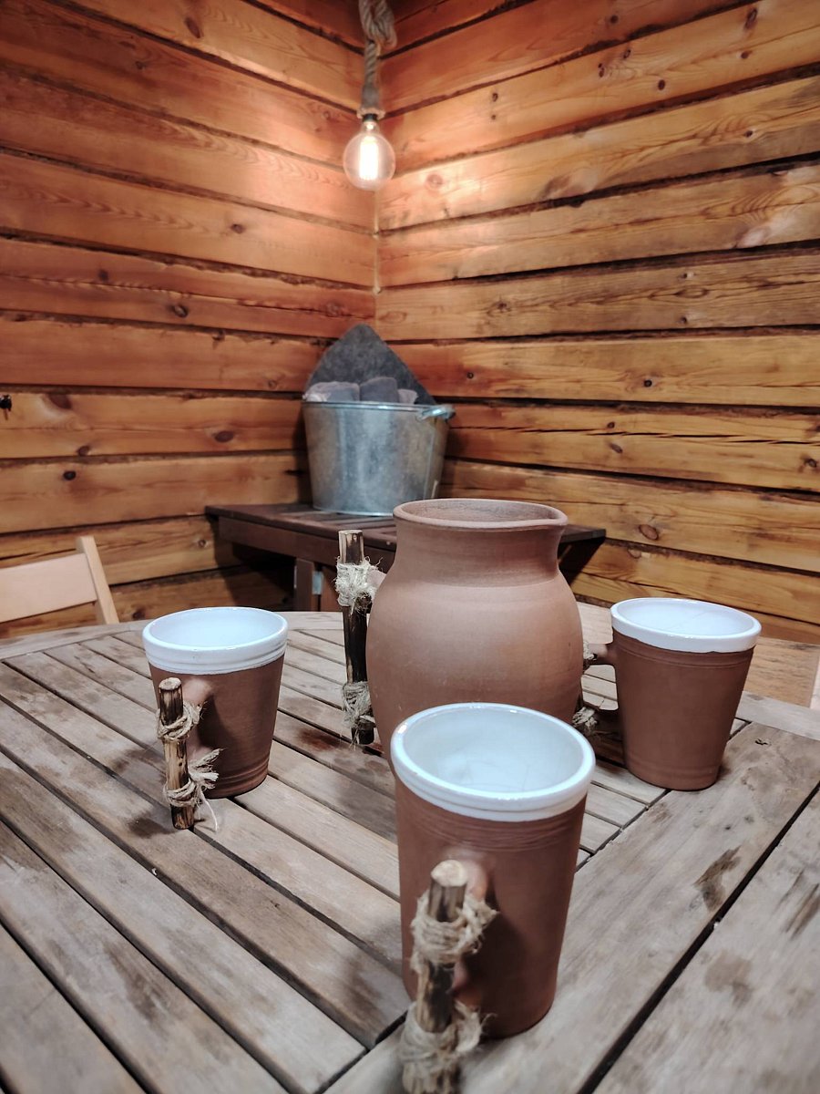 Фото 2 из отзыва о базе отдыха Дух Тайги