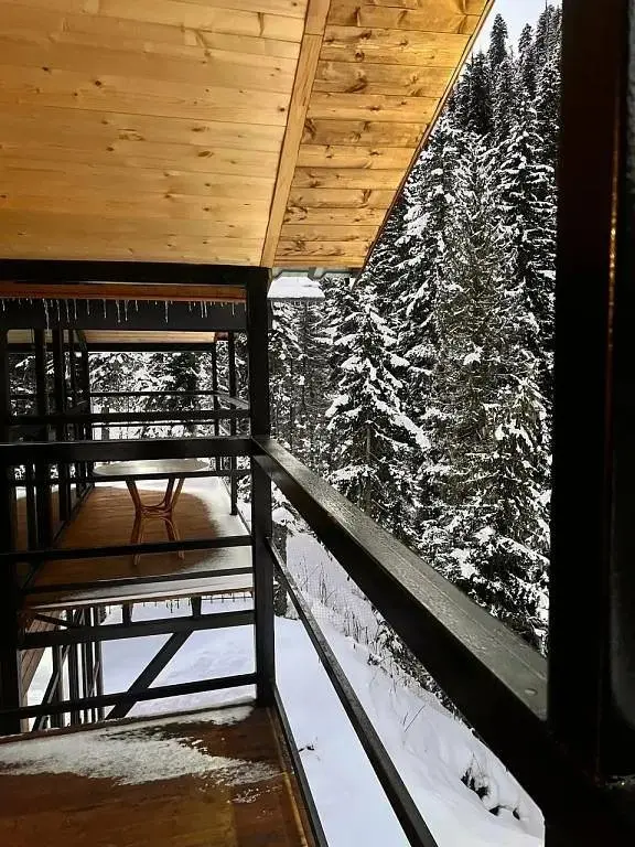 Шале Forest glamp, Республика Карачаево-Черкесия: фото 4