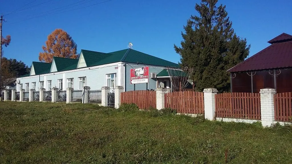 Гостевой дом Волга, Мышкин, Ярославская область