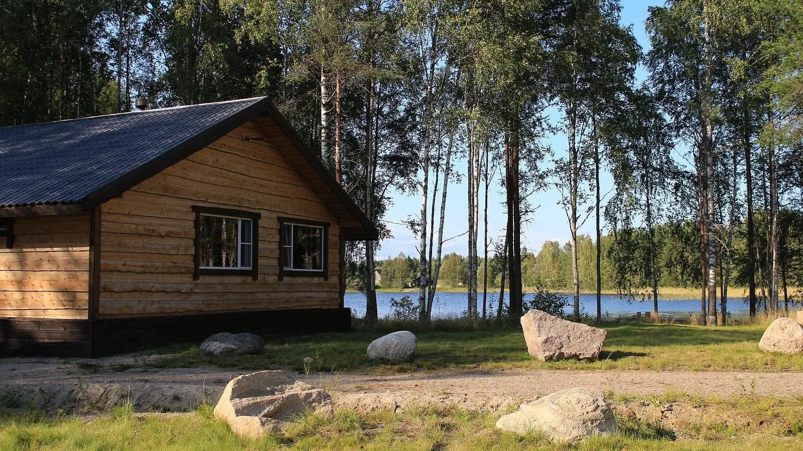 Карельский берег, Республика Карелия: фото 5