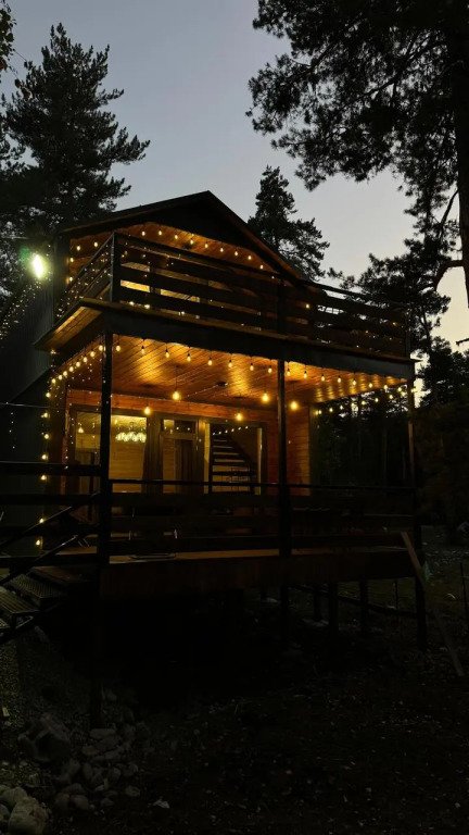 Гостевые домики Терраса, Архыз, Республика Карачаево-Черкесия