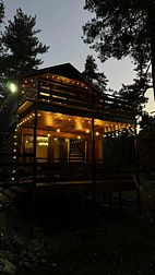 Гостевые домики Терраса