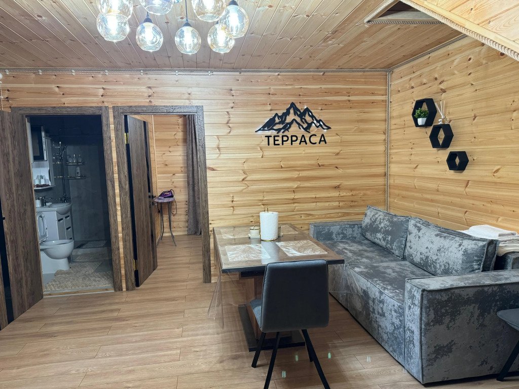 Гостевые домики Терраса, Республика Карачаево-Черкесия: фото 4