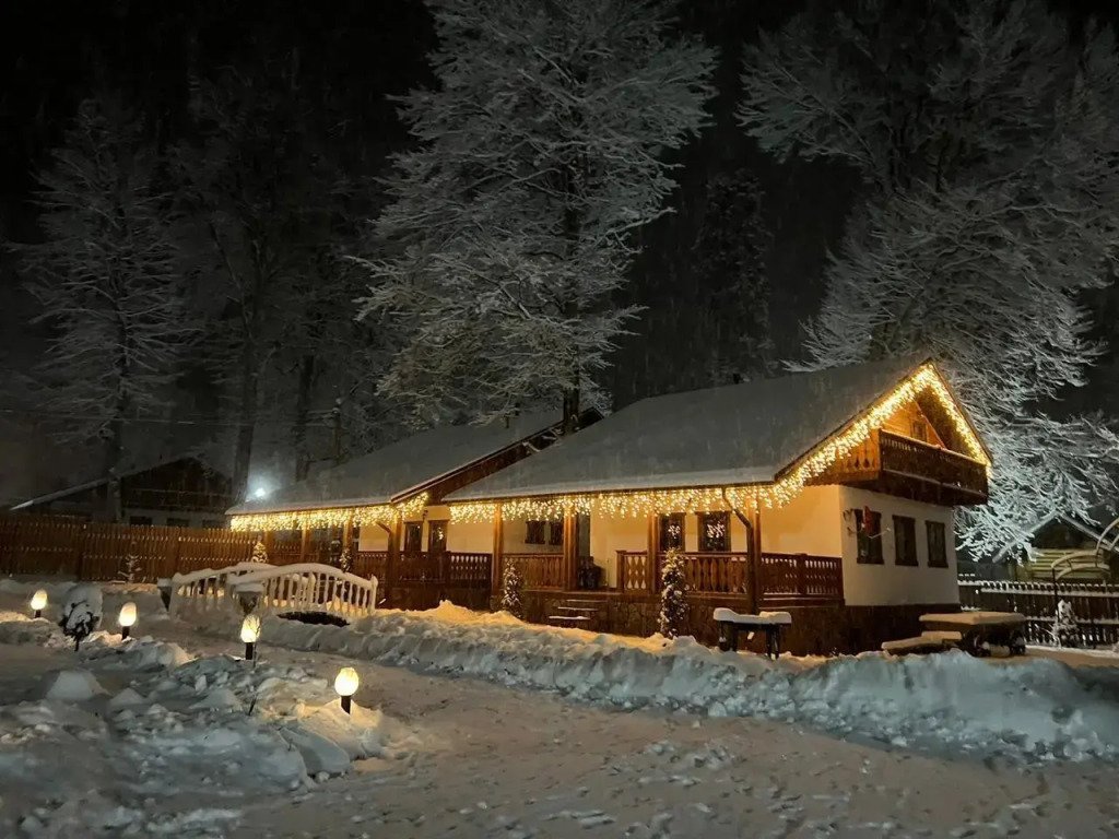 Частный дом Moon House Arkhyz, Архыз, Республика Карачаево-Черкесия