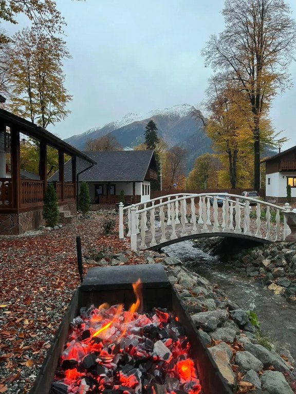 Частный дом Moon House Arkhyz, Республика Карачаево-Черкесия: фото 2