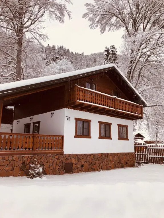 Частный дом Moon House Arkhyz, Республика Карачаево-Черкесия: фото 4