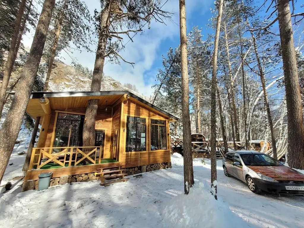 Гостевой дом Happy House, Терскол, Республика Кабардино-Балкария