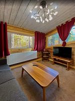 Люкс Мансарда с красивым видом из окна, Гостевой дом Happy House, Терскол
