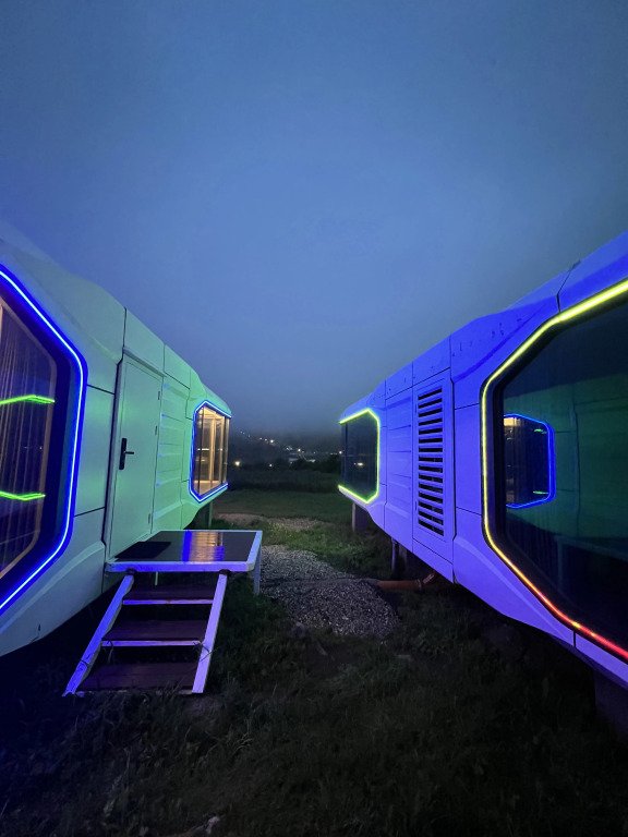 Шале Панорама 360 5, Республика Кабардино-Балкария: фото 2