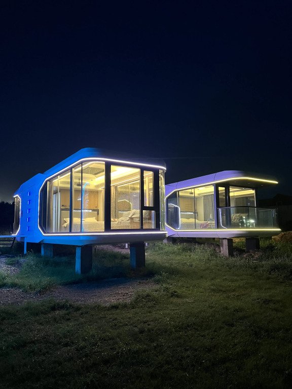 Шале Панорама 360 5, Республика Кабардино-Балкария: фото 3