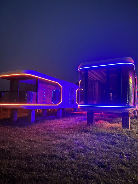 Шале Панорама 360 5, Республика Кабардино-Балкария: фото 4