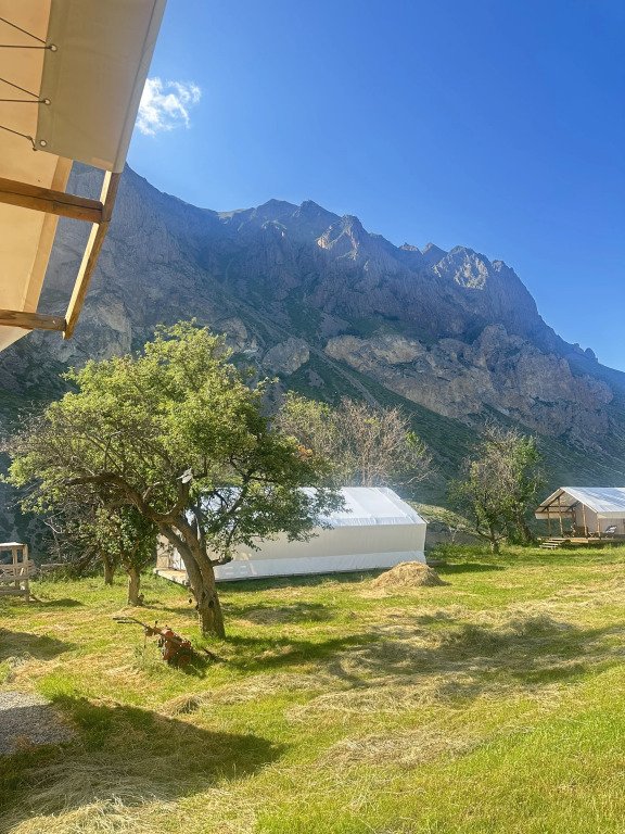 Глэмпинг Сафари Булунгу Парк, Чегем, Республика Кабардино-Балкария