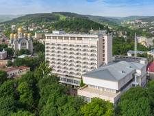 Санаторий Крепость, Ставропольский край, Кисловодск