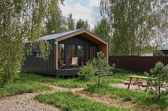 Гостевой дом Прилесная 2