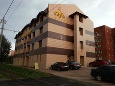 Отель Marton Гордеевская, Нижегородская область, Нижний Новгород