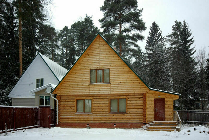 Дом отдыха Чайка, Ивановская область