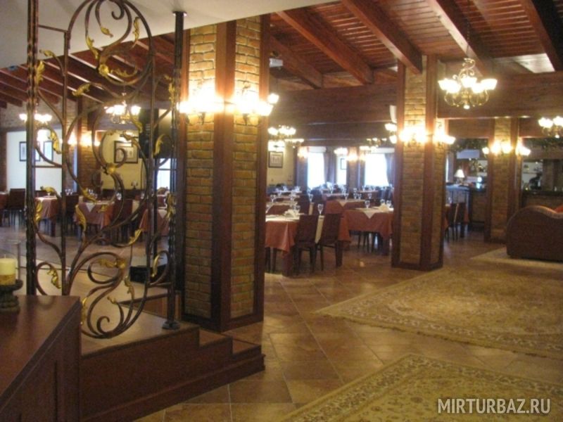 зал расторана