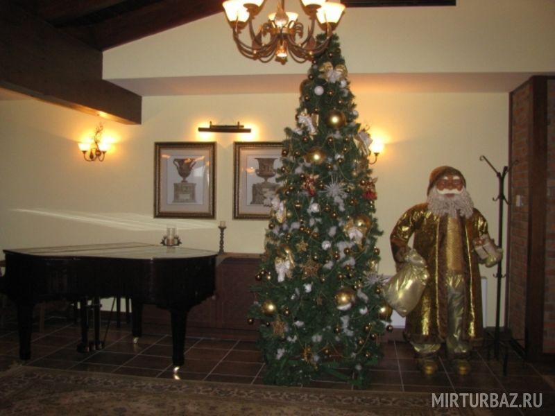 новогоднее оформление