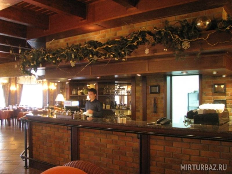 барная стойка