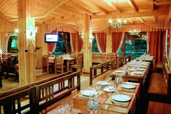 зал ресторана