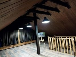 Трёхместный коттедж Standard, Гостевой дом Финский Рантуэ, поселок Рантуэ