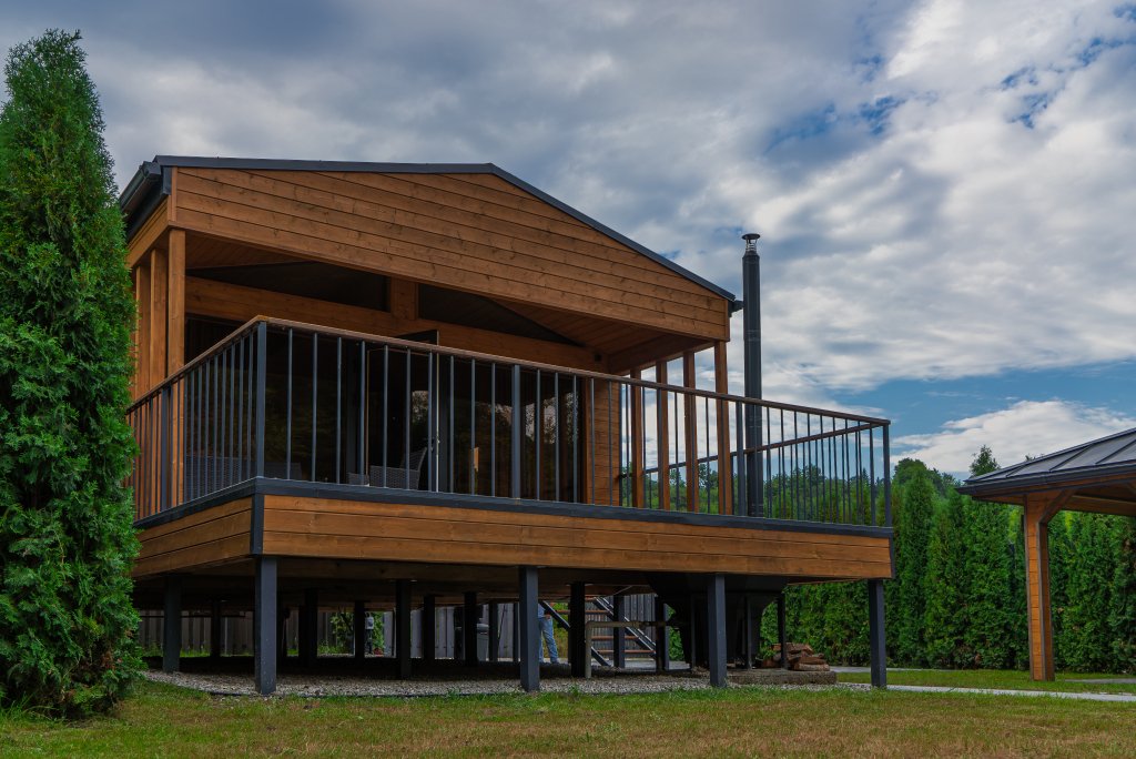 Шале Тихая Гавань, Республика Кабардино-Балкария, Нальчик 