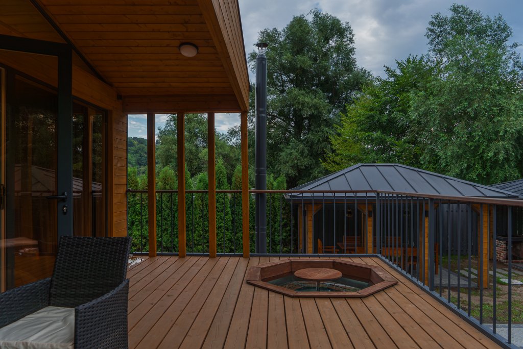 Шале Тихая Гавань, Республика Кабардино-Балкария: фото 5