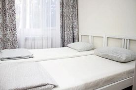 Номер Standard с красивым видом из окна, База отдыха Черемушки, Заливной