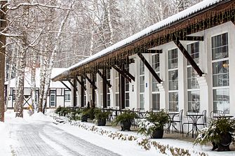 Загородный клуб Ильдорф