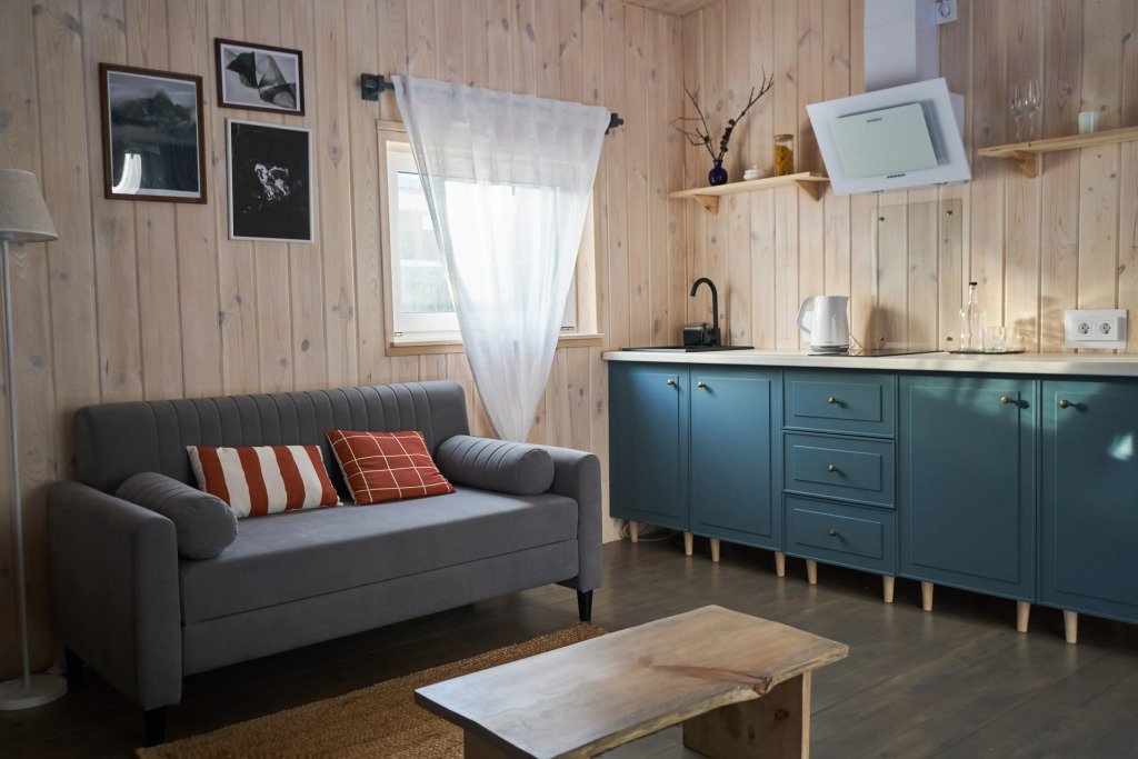 Частный дом Лесной Переулок, Республика Башкортостан: фото 5