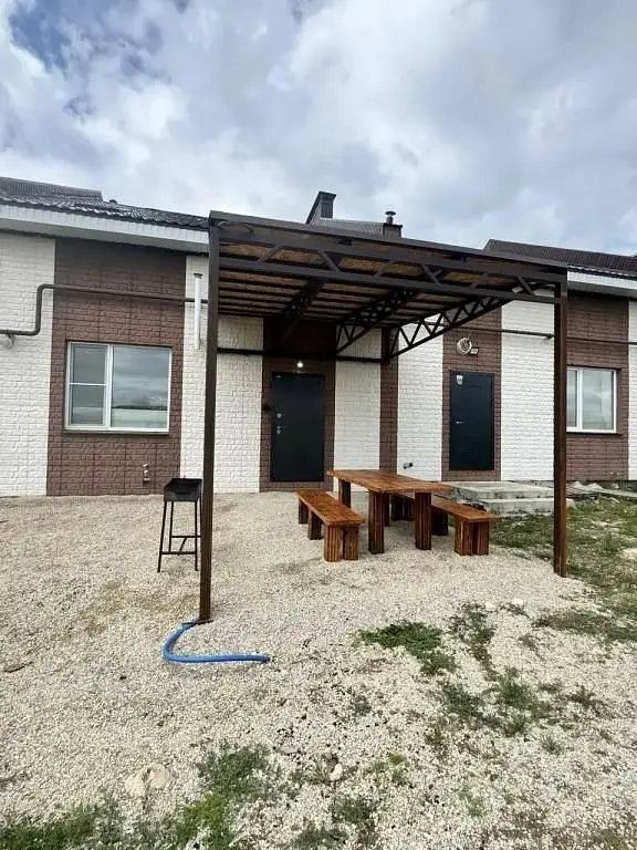 Частный Дом Уютный на Озере Чебачье рядом с Банным, Республика Башкортостан: фото 2