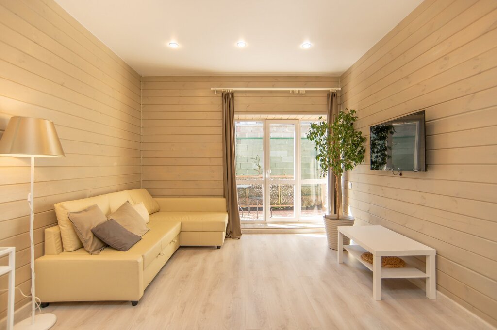 Бунгало с мангалом и верандой на Банном, Республика Башкортостан, Зеленая Поляна 