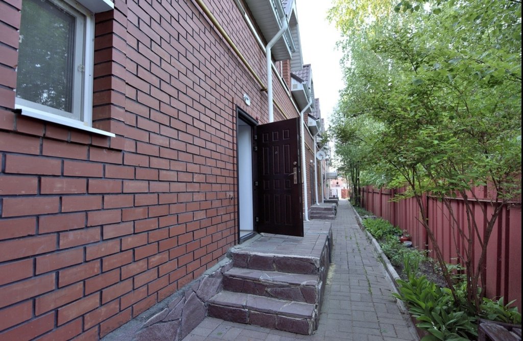 Частный Дом Таунхаус с Мангалом и Террасой, Республика Башкортостан: фото 3