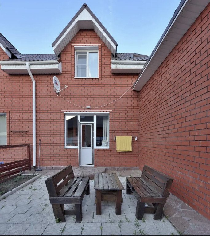 Частный Дом Таунхаус с Мангалом и Террасой, Республика Башкортостан: фото 2