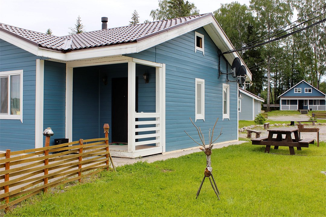 Рыбная слобода, Ленинградская область: фото 2