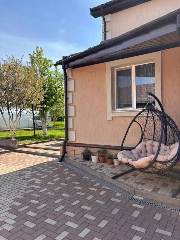 Частный Дом Rich House на Улице Степная, Октябрьский , Республика Башкортостан