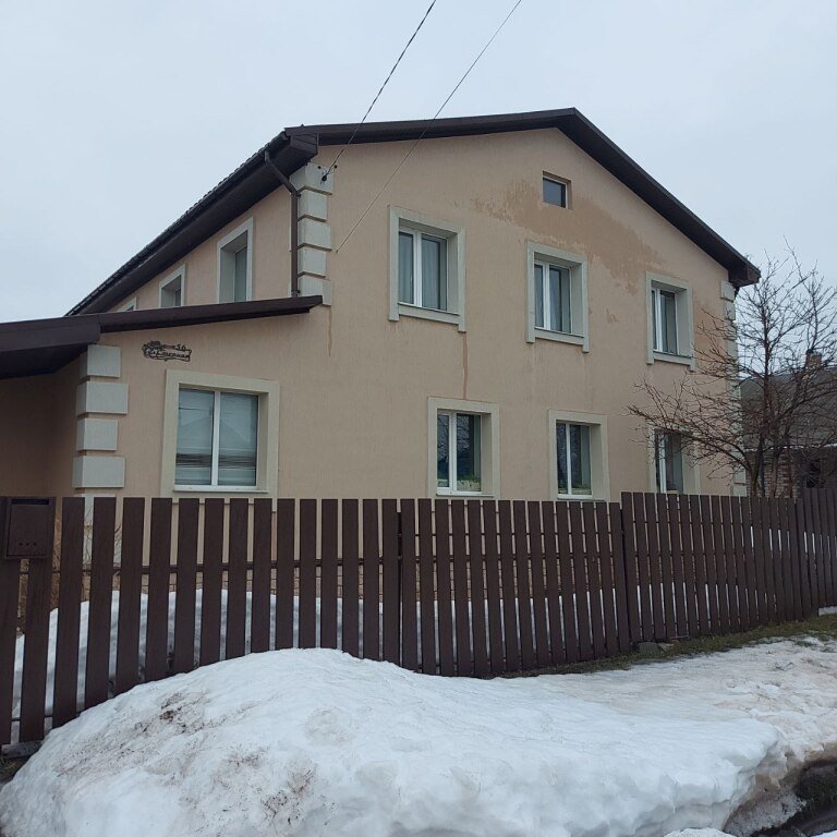 Частный Дом Rich House на Улице Степная, Республика Башкортостан: фото 2