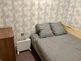 Двухместный коттедж Standard двуспальная кровать, Уютный домик на берегу реки Инзер, Абзаново