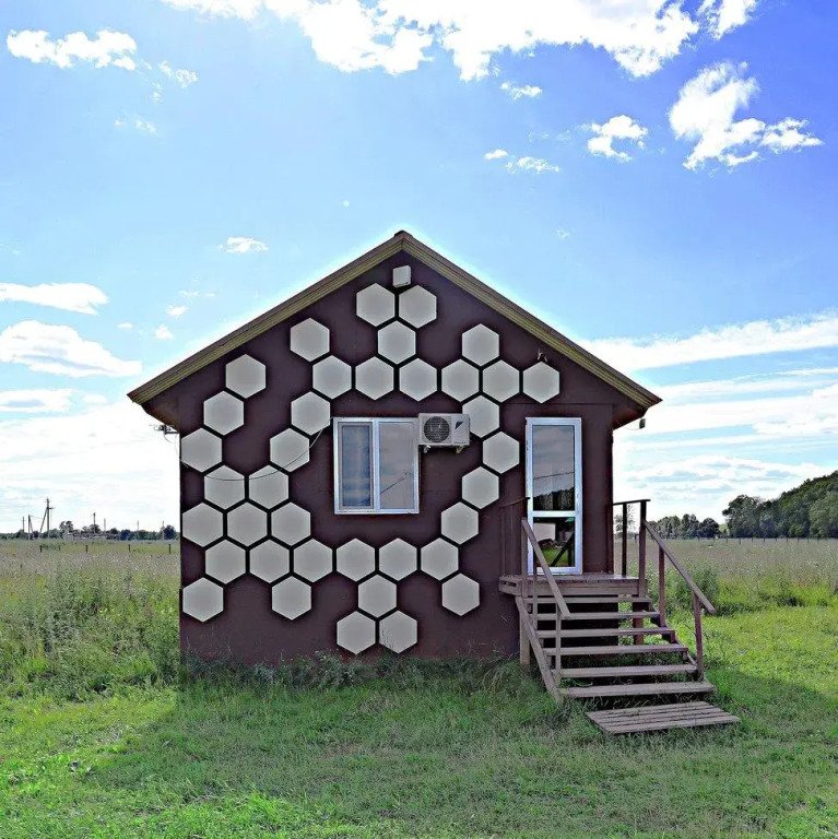 Уютный домик на берегу реки Инзер, Республика Башкортостан: фото 2