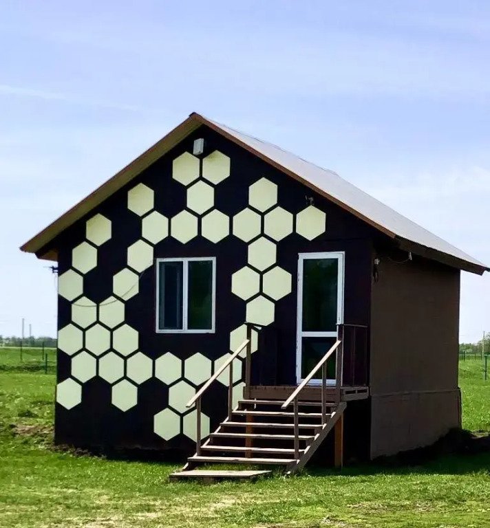 Уютный домик на берегу реки Инзер, Абзаново, Республика Башкортостан